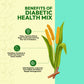 Naturalist Diabetic Health Mix - 300 Gm